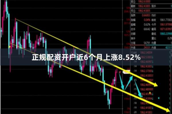 正规配资开户近6个月上涨8.52%